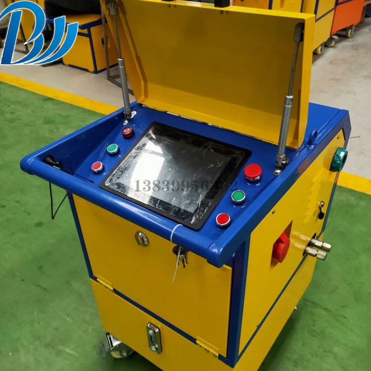 百順智能張拉機(jī)